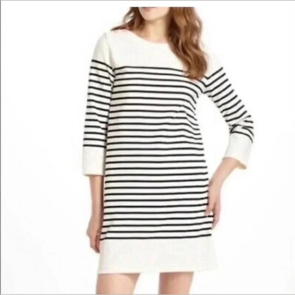 Anthropologie AlliHOP SHIFT dress